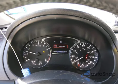 2018 Nissan Altima 2.5 Sv z USA, uszkodzony, nr VIN 1N4AL3AP8JC108042